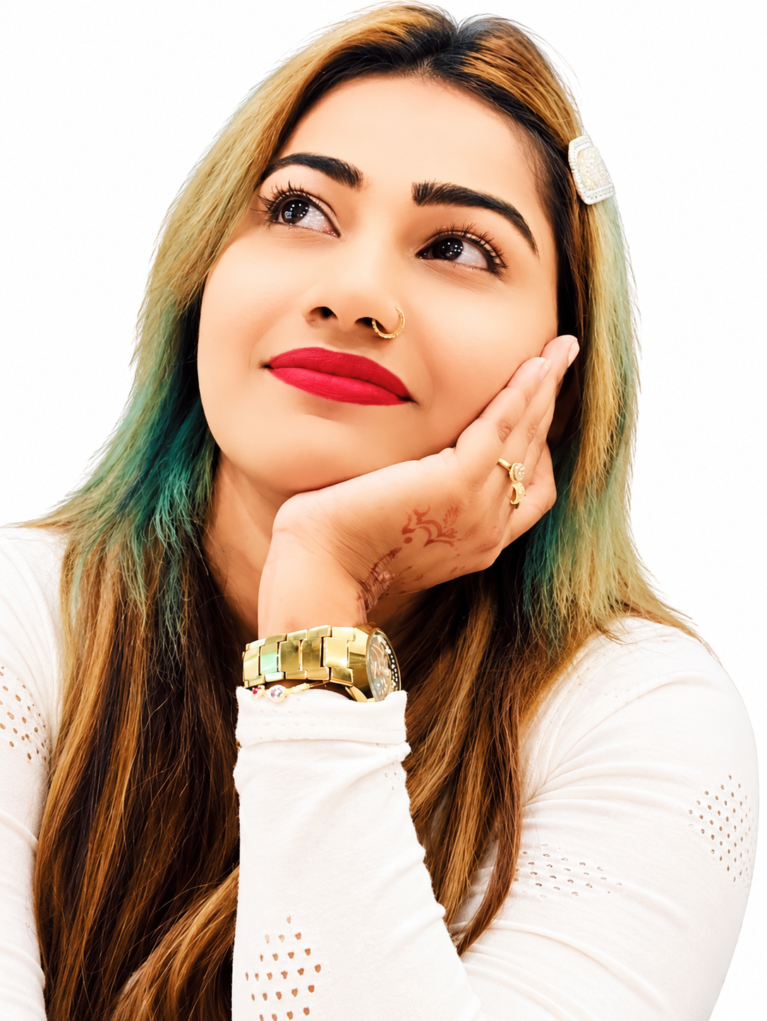 Ashika - Founder of Queen Ashi